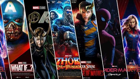 what marvel series are coming out